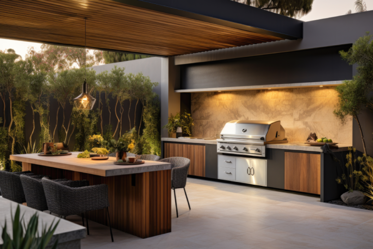 Must Haves for an Outdoor Kitchen